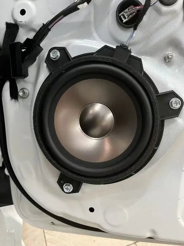 KIA Audio Speakers and Loudspeakers (Audio Speakers and Loudspeakers) KIA RIO
