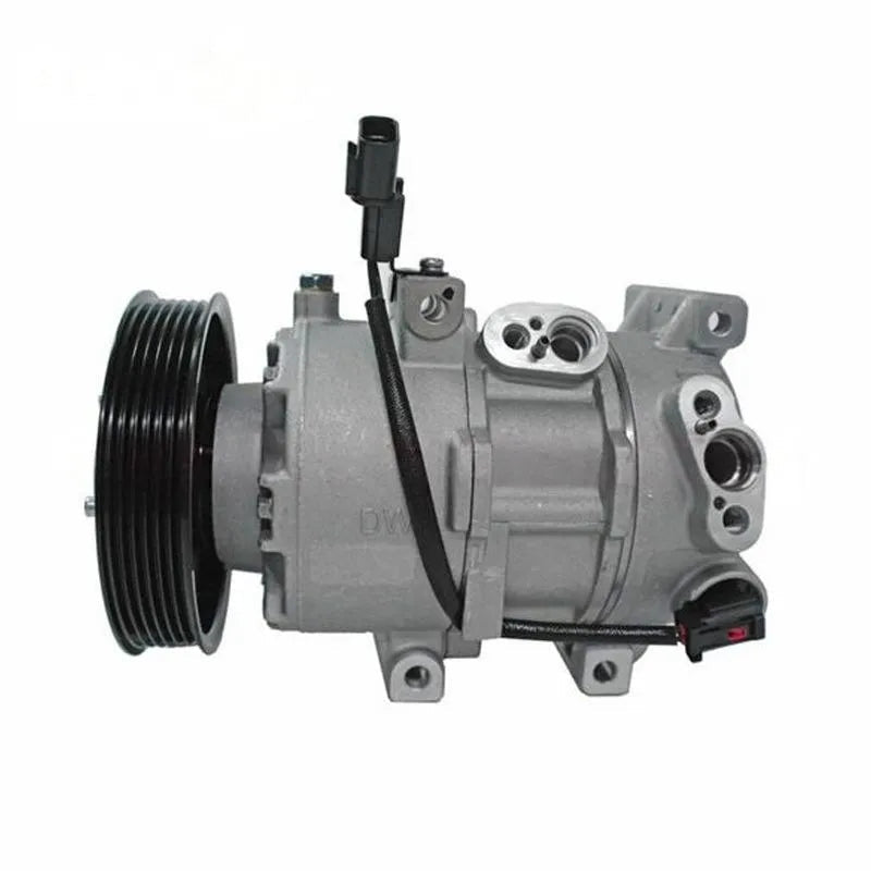Kia Carnival Forte Rio Sportage Sorent Air Conditioning Compressor (Air Conditioning Compressor) 977012D500 16040 - 13500 97701 - 2F100 16240 - 30200