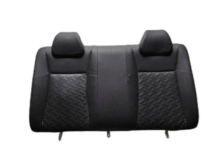 Kia Forte Rear Seat Backrest (Rear Seat Backrest) kia Forte rear seat cushions for three people (after 2018)