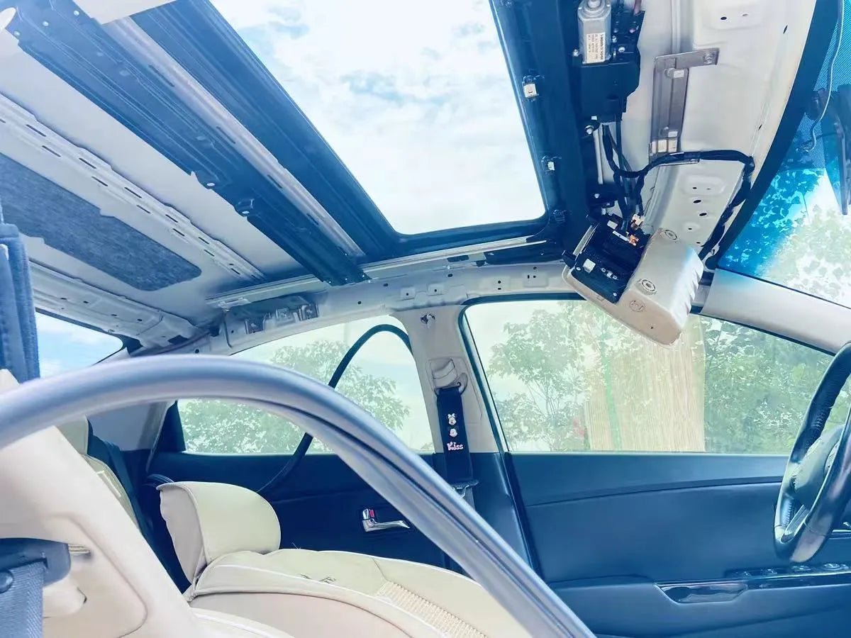 KIA Forte Rio Spotrage Spectra Car Roof Panel (Car Roof Panel) 2015 KIA forte{no sunroof}