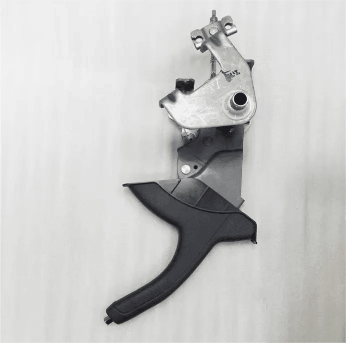 KIA Forte Sportage Spectra Seltos Parking Brake Lever Handle (Parking Brake Lever Handle) kia forte（black bottom）