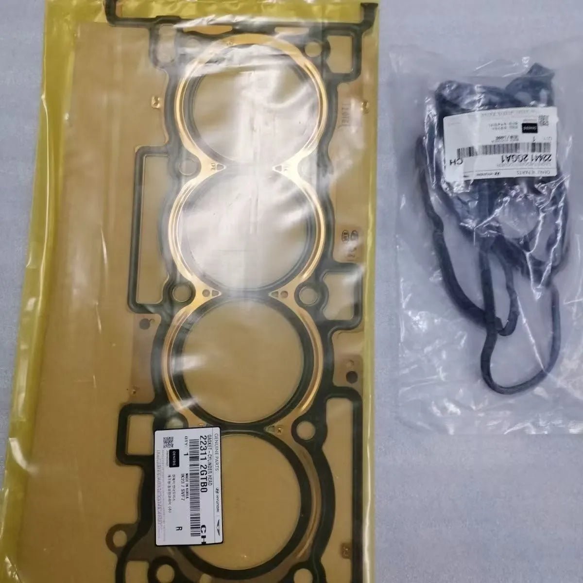 KIA Optima Sportage Sorento 2.0T Engine Cylinder Gasket– Turbo - Specific Design (Engine Cylinder Gasket) kia optima