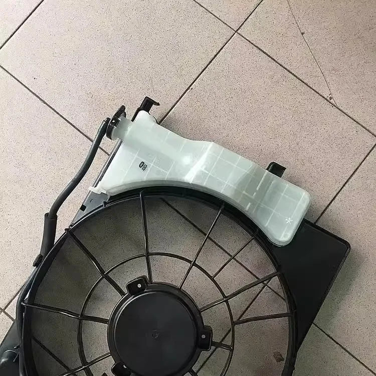 KIA Rio Forte Electric Fan Frame (Electric Fan Frame) 2011 - 2016 KIA RIO(with auxiliary kettle)