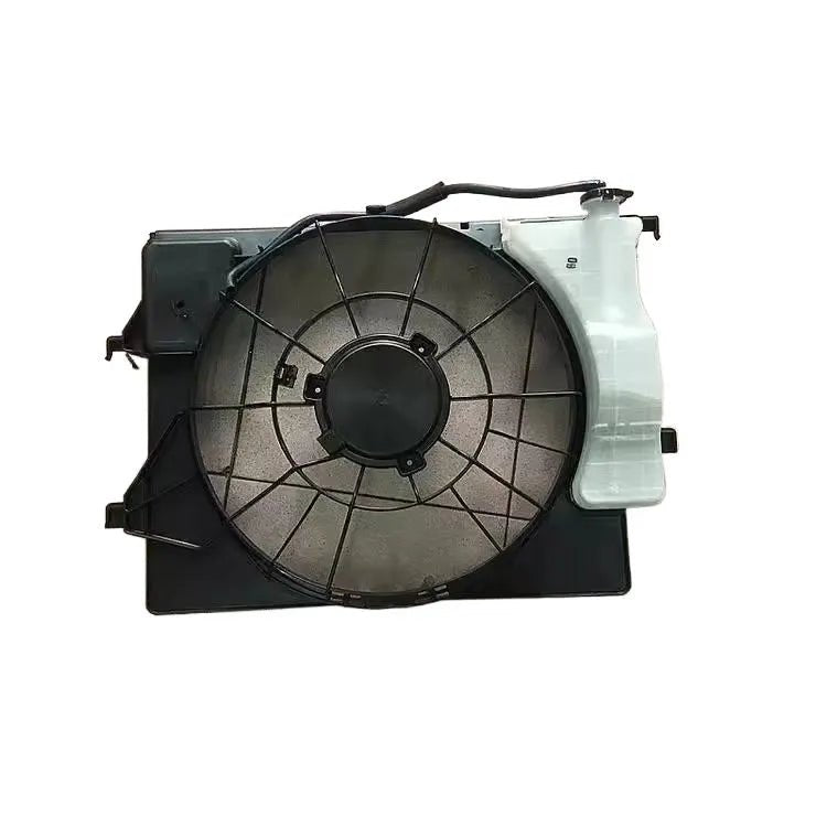 KIA Rio Forte Electric Fan Frame (Electric Fan Frame) 2011 - 2016 KIA RIO(with auxiliary kettle)