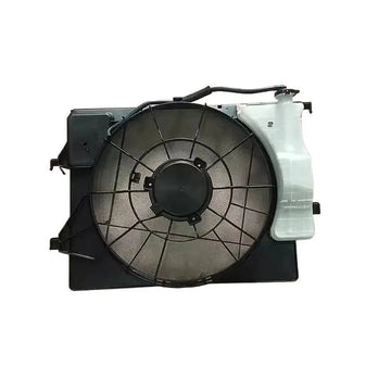 KIA Rio Forte Electric Fan Frame (Electric Fan Frame) 2011 - 2016 KIA RIO(with auxiliary kettle)