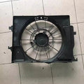 KIA Rio Forte Electric Fan Frame (Electric Fan Frame) 2011 - 2016 KIA RIO(with auxiliary kettle)