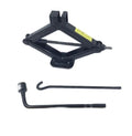 KIA Rio Forte Hand Cranked Jack (Hand Cranked Jack) Jack+tire wrench+joystick
