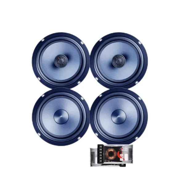 KIA Rio Forte Optima Spectra Sportage Sound System (Sound System) Full car set (6 speakers and 2 dividers)