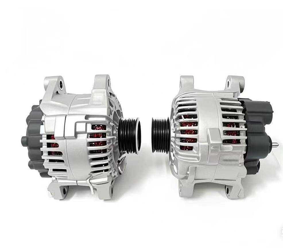 KIA Rio Forte Optima Sportage Sorento Soul Alternator (Alternator) kia rio