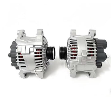 KIA Rio Forte Optima Sportage Sorento Soul Alternator (Alternator) kia rio