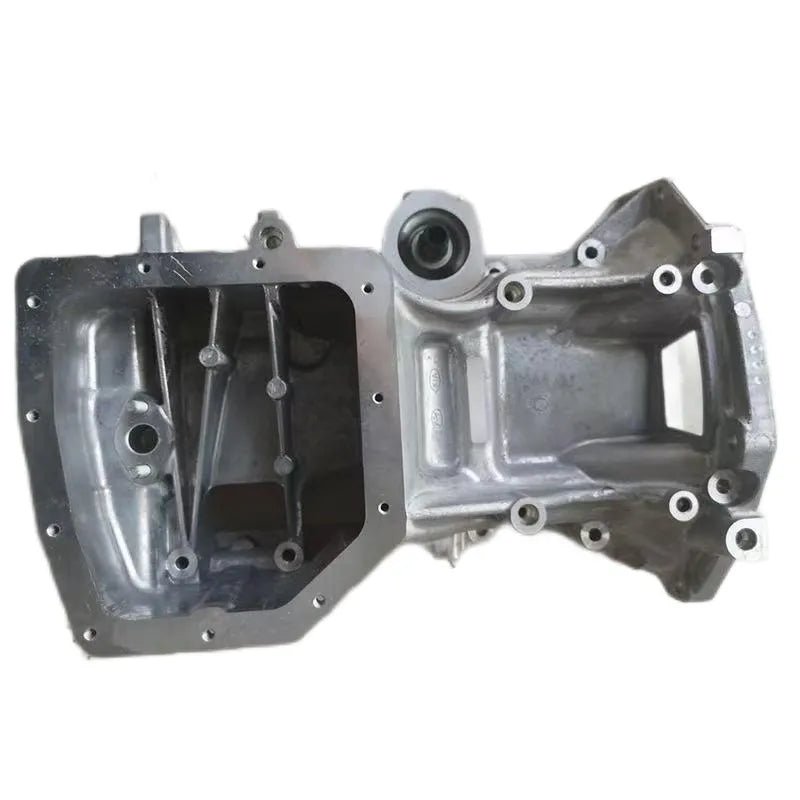 Kia Rio Forte Soul Aluminum Oil Pan Under the Engine (Oil Pan Under the Engine) Kia Rio