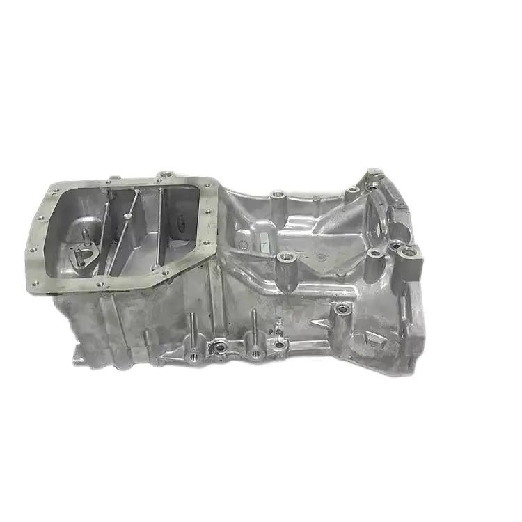 Kia Rio Forte Soul Aluminum Oil Pan Under the Engine (Oil Pan Under the Engine) Kia Rio
