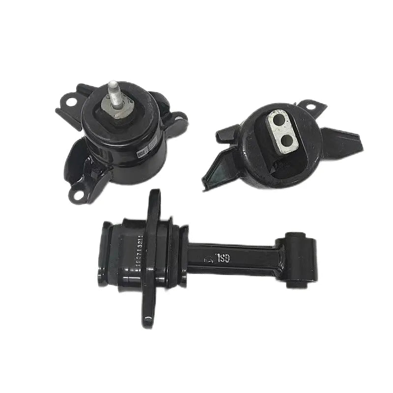 Kia Rio Forte Soul Engine Motor Mount & Transmission Mount Set (Transmission Bracket) rio set