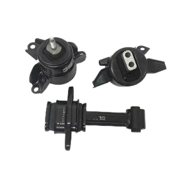 Kia Rio Forte Soul Engine Motor Mount & Transmission Mount Set (Transmission Bracket) rio set