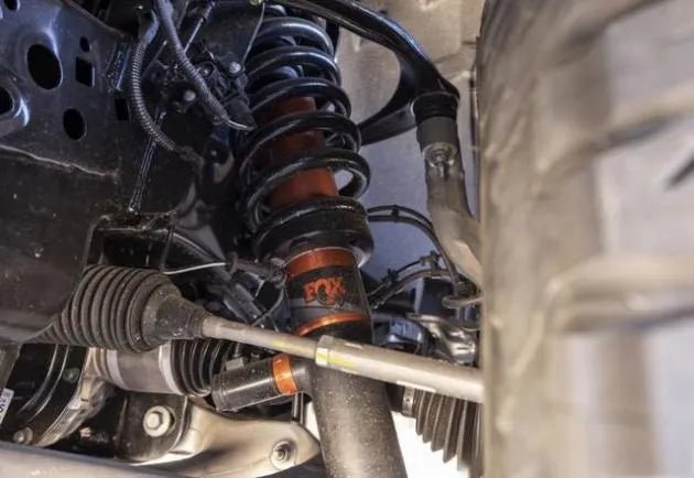 KIA Rio Forte Spectra Shock Absorber (Shock Absorber) KIA Spectra Left Front+Left Rear