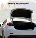 Kia Rio Trunk Lid Lining (Trunk Lid Lining) 2011 - 2015 Kia Rio