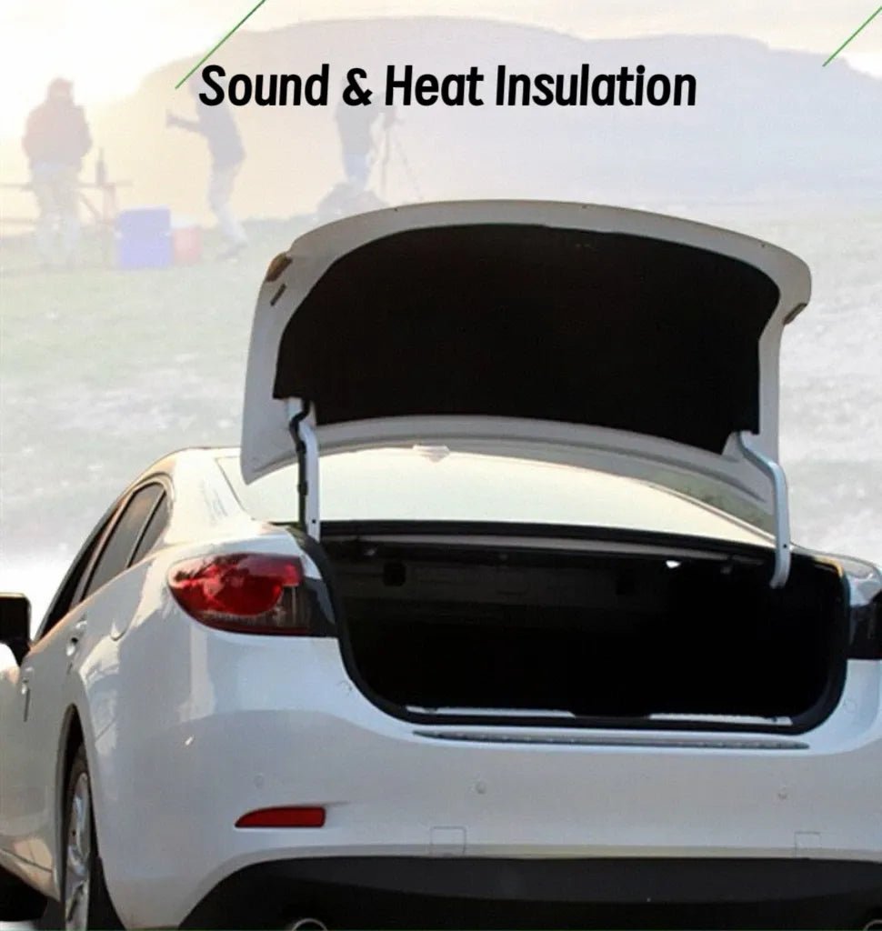 Kia Rio Trunk Lid Lining (Trunk Lid Lining) 2011 - 2015 Kia Rio