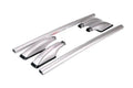 Kia Spectra Roof Rack a Pair (Roof Rack) All silver