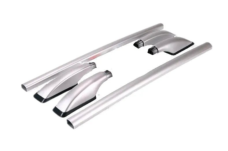Kia Spectra Roof Rack a Pair (Roof Rack) All silver