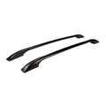 Kia Spectra Roof Rack a Pair (Roof Rack) Black