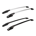 Kia Spectra Roof Rack a Pair (Roof Rack) Silver