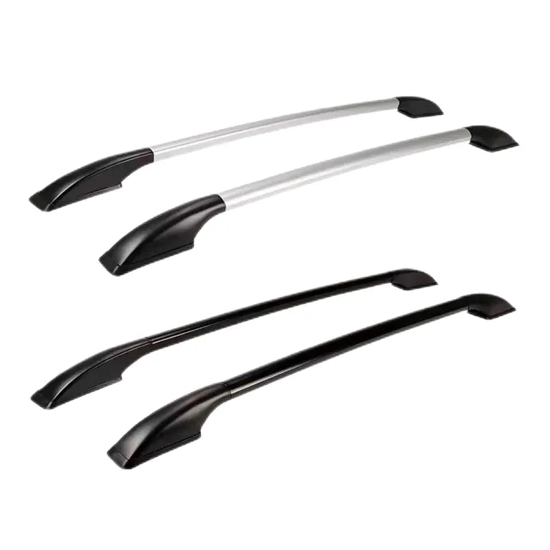 Kia Spectra Roof Rack a Pair (Roof Rack) Silver