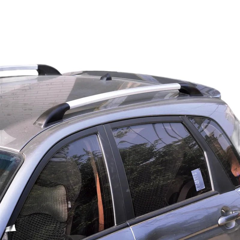 Kia Spectra Roof Rack a Pair (Roof Rack) Silver
