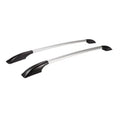 Kia Spectra Roof Rack a Pair (Roof Rack) Silver