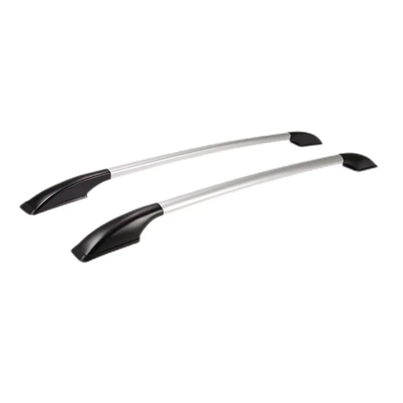 Kia Spectra Roof Rack a Pair (Roof Rack) Silver