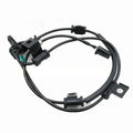 KIA Sportage ABS Sensor - Enhance Your Vehicle's Safety (ABS Wheel Speed Sensor) kia 95670 - 3W300 ABS sensor