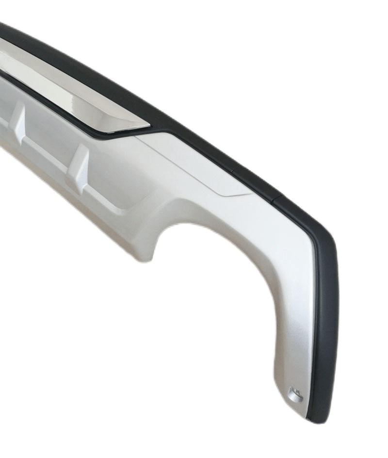 KIA Sportage Front & Rear Bumper Replacement 2015 - 2018 (Front and Rear Bumpers) 2015 - 2018 KIA Sportage front and rear bumpers luxury high - end without exhaust 1 set