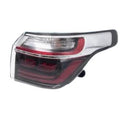 KIA Sportage Headlight - HighLight (Headlight) Original quality of the driver's left [inner flat light]
