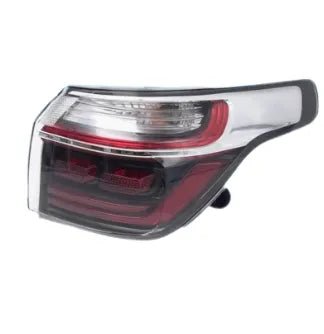KIA Sportage Headlight - HighLight (Headlight) Original quality of the driver's left [inner flat light]