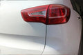 KIA Sportage Headlight - HighLight (Headlight) Original quality of the driver's left [inner flat light]