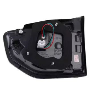 KIA Sportage Headlight - HighLight (Headlight) Original quality of the driver's left [inner flat light]