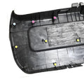 KIA Sportage Trunk Lid Lining (Trunk Lid Lining) Sportage 2011 - 2013 Gloss Black