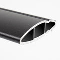 Kia Telluride Luggage Rack Crossbar (Luggage Rack Crossbar) A pair of 19 - 22 Kia Telluride luggage rack bars