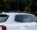 Kia Telluride Luggage Rack Crossbar (Luggage Rack Crossbar) A pair of 19 - 22 Kia Telluride luggage rack bars