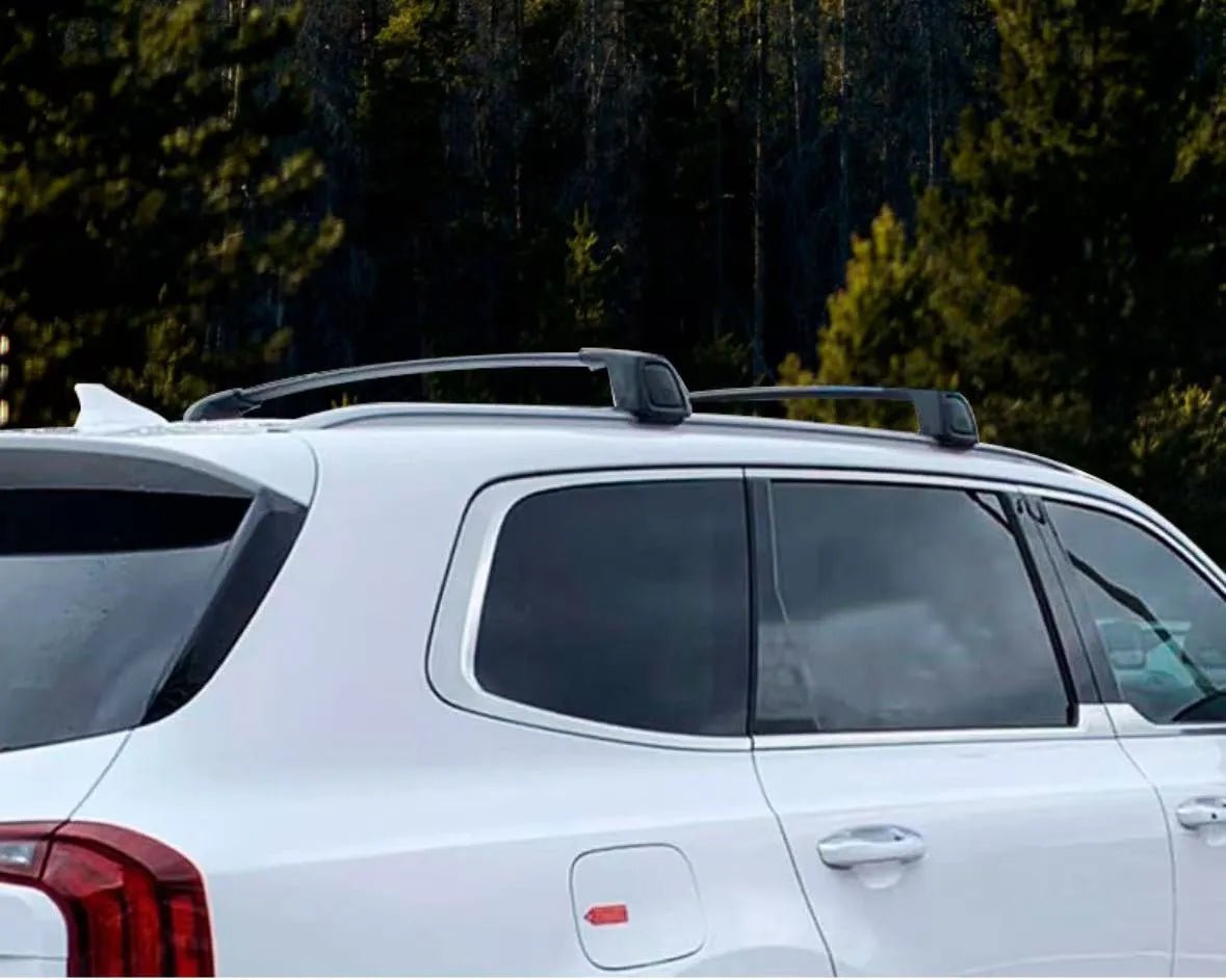 Kia Telluride Luggage Rack Crossbar (Luggage Rack Crossbar) A pair of 19 - 22 Kia Telluride luggage rack bars