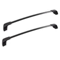 Kia Telluride Luggage Rack Crossbar (Luggage Rack Crossbar) A pair of 19 - 22 Kia Telluride luggage rack bars