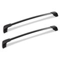 Kia Telluride Luggage Rack Crossbar (Luggage Rack Crossbar) A pair of 19 - 22 Kia Telluride luggage rack bars