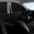 Magnetic Full - Car Sunshade for BYD – UV Protection & Heat Insulation (Windshield Sun Shade) Front side windows x2 BYD seal U 20 - 25