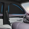 Magnetic Full - Car Sunshade for BYD – UV Protection & Heat Insulation (Windshield Sun Shade) Front side windows x2 BYD seal U 20 - 25