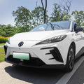 MG 4 EV Front Bumper Spoiler Side Air Vent Decoration Cover Trim (Side Air Vent Decoration) Gloss Black