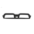 MG 4 EV Rear Lower Bumper Cover (Rear Bumper Cover) Rear Bumper Lower Surround Gloss Black Paint