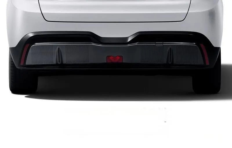 MG 4 EV Rear Lower Bumper Cover (Rear Bumper Cover) Rear Bumper Lower Surround Sisal