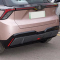 MG 4 EV Rear Lower Bumper Cover (Rear Bumper Cover) Rear Bumper Unpainted