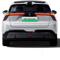 MG 4 EV Rear Lower Bumper Cover (Rear Bumper Cover) Rear Bumper Unpainted