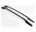 MG MULAN/4EV Luggage Roof Rack (Roof Rack) Black