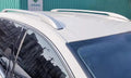 MG MULAN/4EV Luggage Roof Rack (Roof Rack) Silver